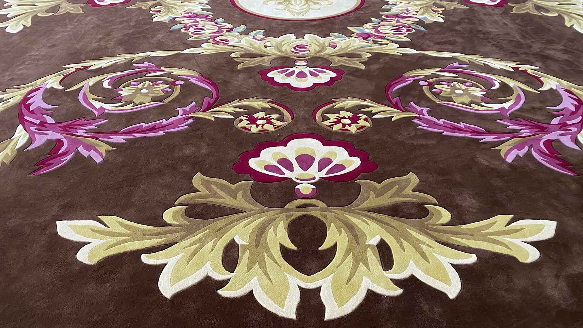 custom carpet manufacturers in GCC CARPETS AND RUGS LLC
