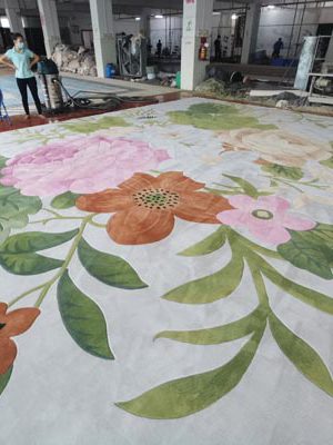 Hand Tufted Carpets