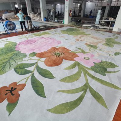 Hand Tufted Carpets