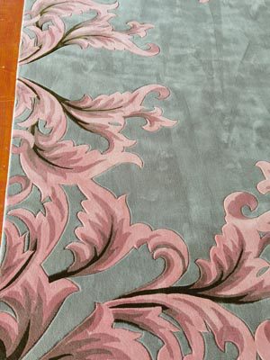 Hand Tufted Carpets