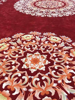 Hand Tufted Carpets