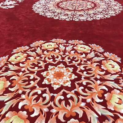 Hand Tufted Carpets