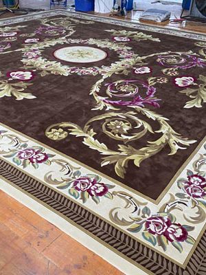 Hand Tufted Carpets