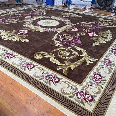 Hand Tufted Carpets