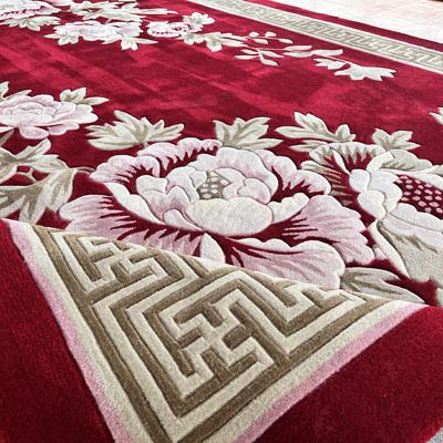 Hand Tufted Carpets