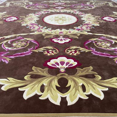 Hand Tufted Carpets