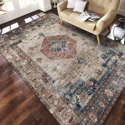 Printed Carpets