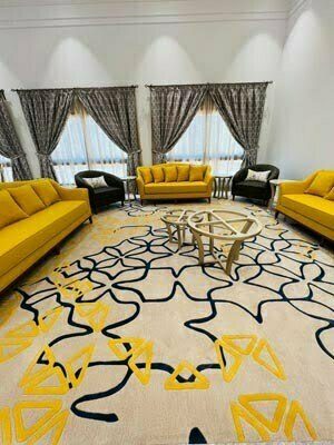 Hand Tufted Carpets