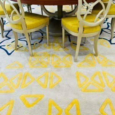Hand Tufted Carpets