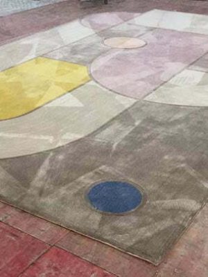 Hand Tufted Carpets