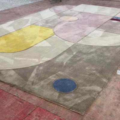 Hand Tufted Carpets
